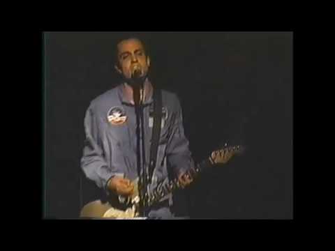 Shades Apart Stranger By The Day Live at Irving Plaza McGuthy 15.5.99