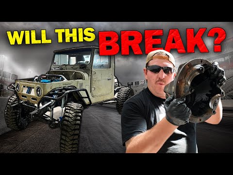 Diff building with Uncle Pooly