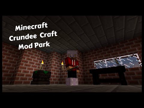 Minecraft Crundee Craft Mods Pack Season 1 Episode 4 (Thaumcraft)
