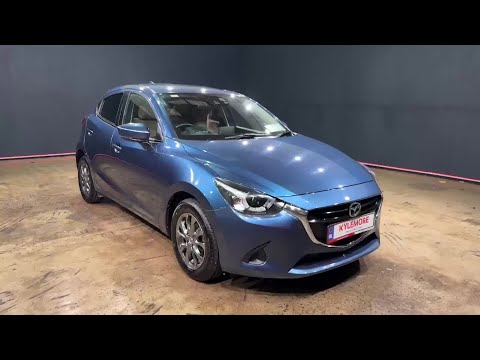 Mazda Demio 1.3 AUTOMATIC - BROWN TRIM & UPHOLSTER - Image 2