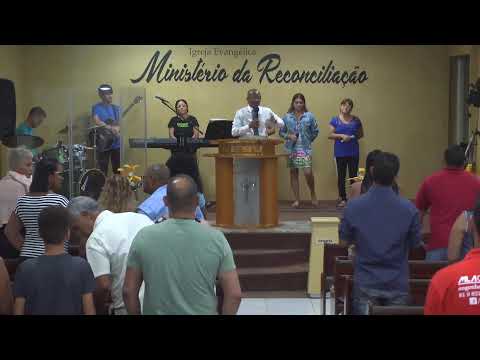 Culto Ao Vivo | Mortos em delitos e pecados - 19/02/2020 - Quarta-feira