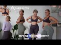ONER ACTIVE Honest Review Try On Haul Strong Is A Statement Capsule