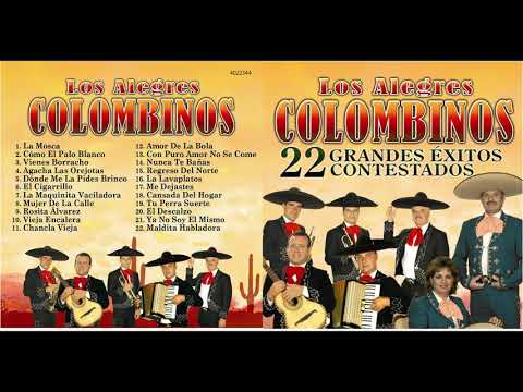 download lagu mp3 mp4 Los Alegres Colombinos, download lagu Los Alegres Colombinos gratis, unduh video klip Los Alegres Colombinos