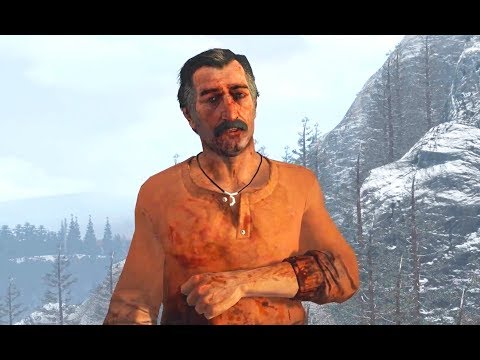 Red Dead Redemption - Dutch van der Linde's Death
