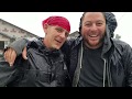 FOOTAGE JUST BEFORE HURRICANE IRMA HITS TREES RIPPED OUT PEOPLE WALKING OUTSIDE Vlog 2