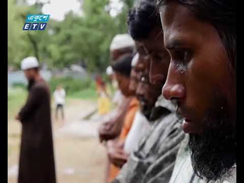 সীমান্তের বিভিন্ন পয়েন্টে থামছে না রোহিঙ্গা ঢল