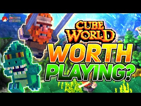 Is Cube World Worth Playing? (Cube World 2019)
