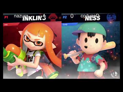 Nazura v CodygoD Winners Round 2 Teasports Smash 2022 #4