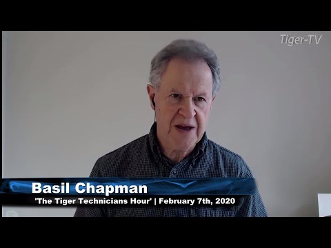 February 7th, Tiger Technician's Hour on TFNN - 2020