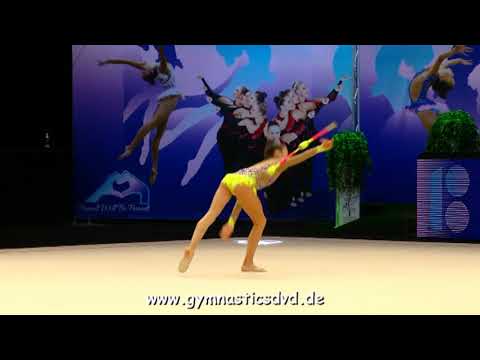 Daria Sokolova (RUS) - Junior - 06 - Miss Valentine 2018