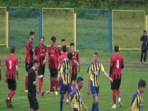 ACS Olimpia 2010 Râmnicu Sărat – FK Csíkszereda 0:3