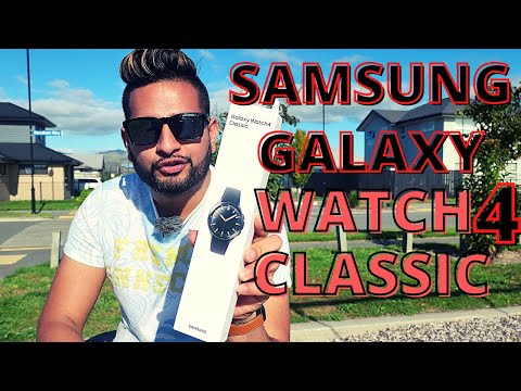 Samsung Galaxy Watch 4 Classic (46mm)| LTE Version | Unboxing | Review | Better than Apple watch ?