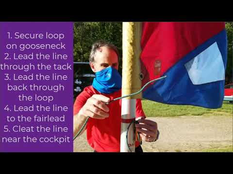 CLSA Laser Rigging Video