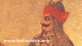 Maharana Pratap, a painting by Raja Ravi Varma 