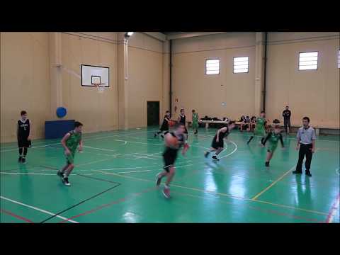 CADETE C.B. PETRAHER A - C.B. BÉTERA BLANCO (17-18)