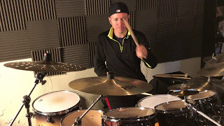 Genesis - Living Forever | Drum Cover by Kyle Davis