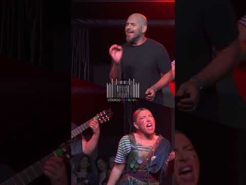 Pasodoble LA OVEJA NEGRA por Javi Ramírez y Lolisa Armario #carnavaldecadiz