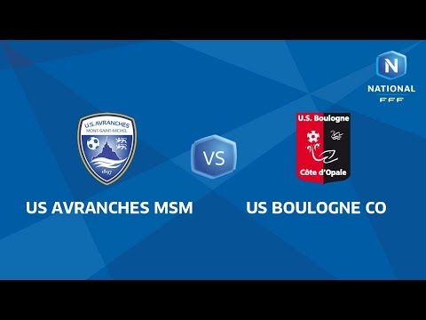 J24 : US Avranches MSM - USBCO I National FFF 2018-2019