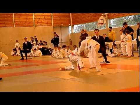 Aymeric qualification départementale 2013 2