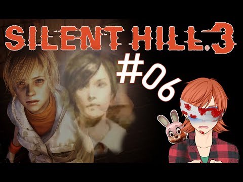 Silent Hill 3 (ITA) #06 - ADDII E RITORNI