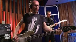 Cold War Kids performing &quot;So Tied Up&quot; Live on KCRW
