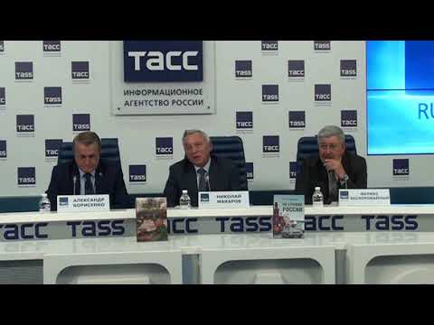 Пресс-конференция Н.Макарова. Вопрос от Народной инициативы