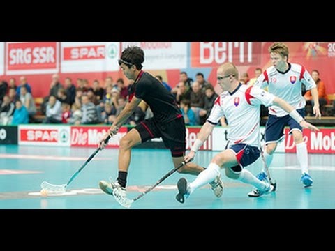 WFC 2012 Group A SIN - SVK