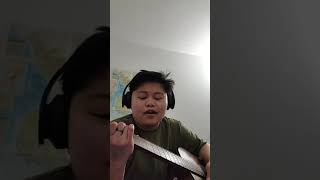 Gowtham Bharadwaj V- Nee Neeli Kannullona. Dear Comrade (cover)