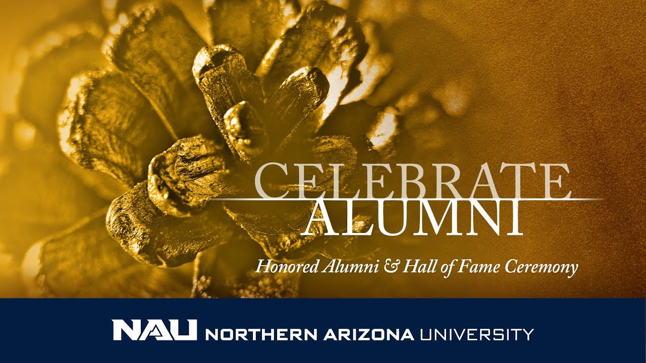 NAU Honored Alumni and Hall of Fame Celebration 2020