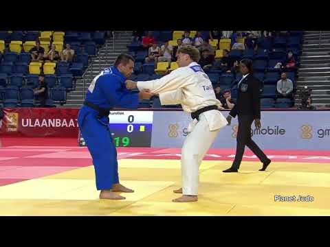 Aurelien BONFERRONI 🇨🇭 🆚️ Alan KHUBETSOV 🇷🇺 | утешительная схватка/-81кг | БШ Улан-Батор 2023 