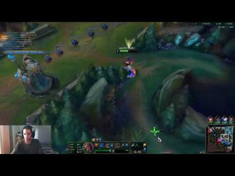 playing SETT JUNGLE patch 10.8