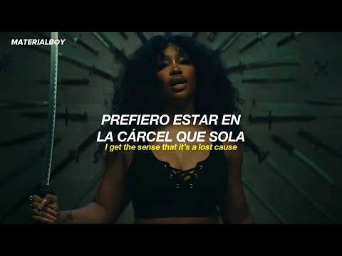SZA - Kill Bill (Official Video) // Sub. Español + Lyrics