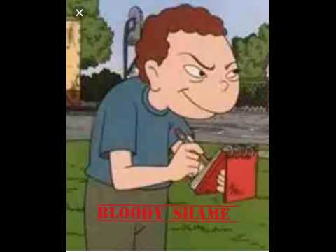 Crocodile DonDee  - BLOODY SHAME