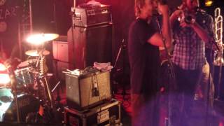 MAD CADDIES  -  Tired Bones [HD] 05 AUGUST 2013