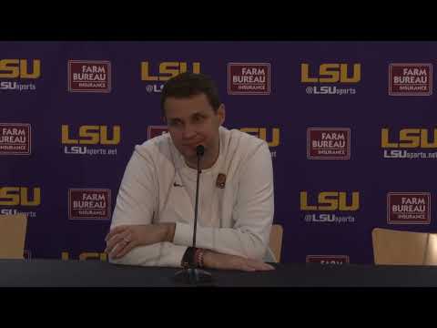 Video: Postgame Comments From Will Wade After The Kentucky Win