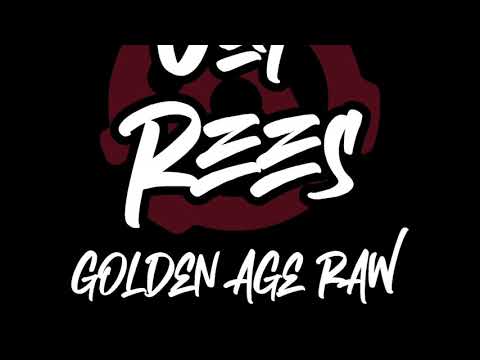 PREVIEW! 'Golden Age Raw' beat by Jay Rees