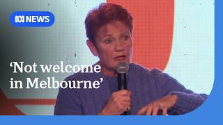 Australia's One Nation moves Melbourne fundraiser after police warn of protests