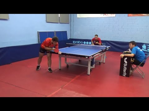 Falcons Sabadell Open July 2020 | Table Tennis Open