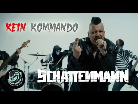 SCHATTENMANN - Kein Kommando (Official Music Video)