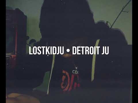 LostKidJu - Whole different nigga (Feat TooHeavy MaR)