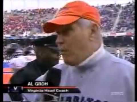 2004 MPC Computers Bowl: Fresno State vs. Virginia (Entire Game)