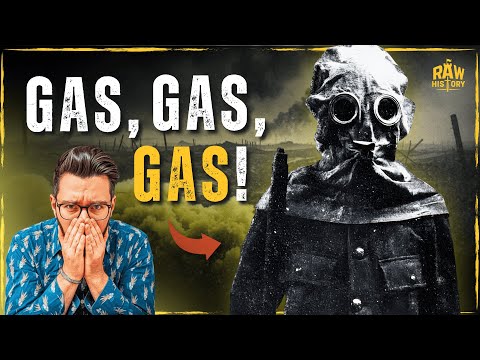 Inside the First Chemical Attacks of WW1...