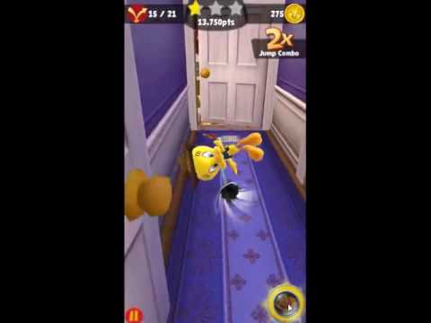 Looney Tunes Dash Level 581