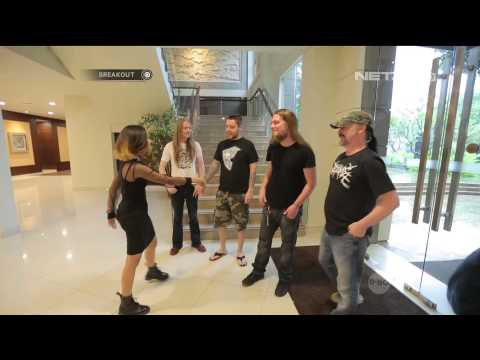 Breakout NET Hangout - Event Sonic Fair 2015