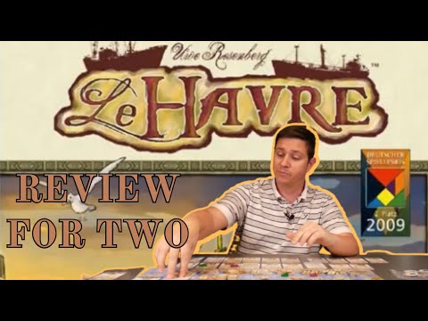 Le Havre: A Review for Two