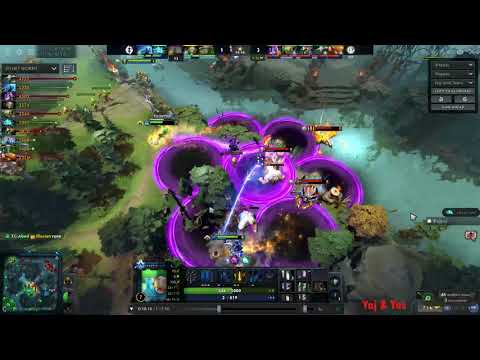 Singapore Major Grand Finals Game 3 EG vs IG || 4k 60fps ||