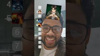 Não tem como, SATORU GOJO fica em Primeiro!