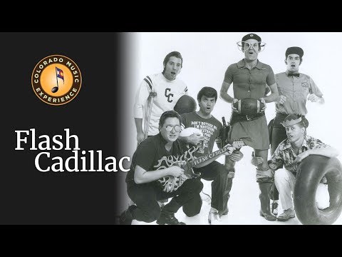 Flash Cadillac - Colorado Music Experience