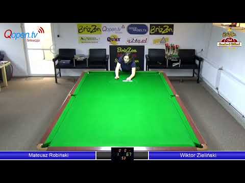 BrizZon Ma Snooker Open VII