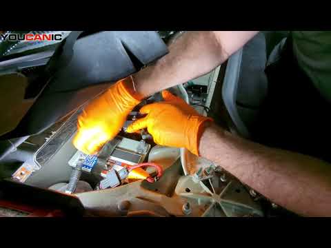 How to Remove the 12 Volt Battery on 2012+ Tesla Model S